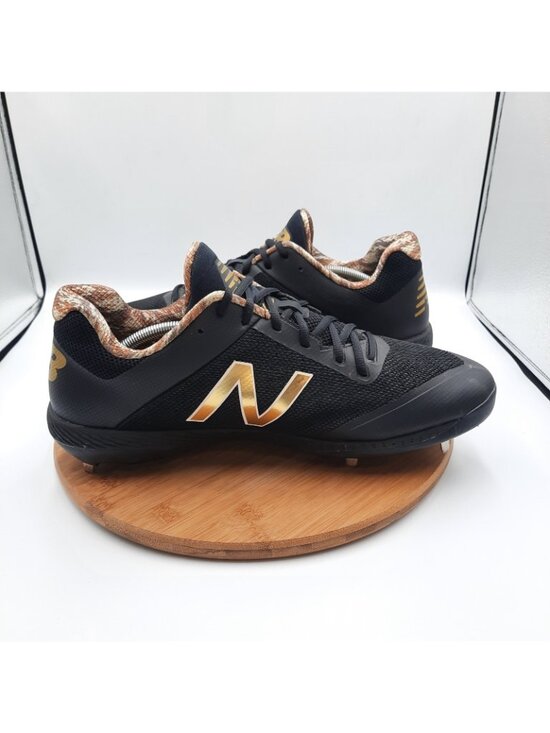 Chicago Cubs Game Used Cleats Steve Cishek New Balance 4040 Camo Size 15 2E Wide main image 13